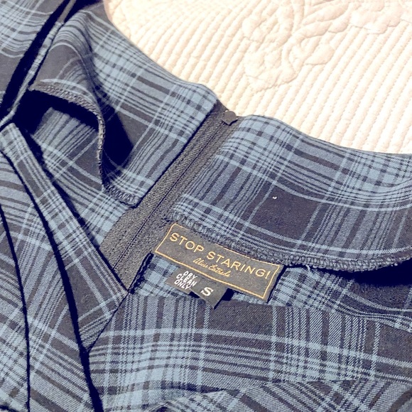 Stop Staring Swing Dress (Small) - Picture 3 of 6